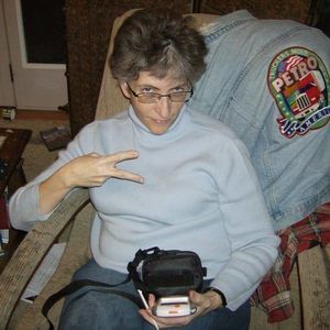 Meet your Posher, Ruth